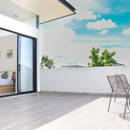 Big Garden Townhouse Laguna Park Phuket Exterior photo