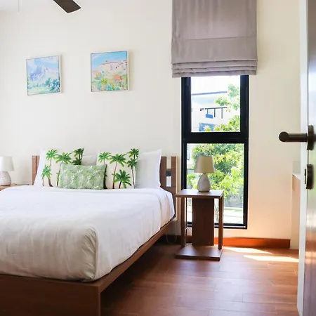 Big Garden Townhouse Laguna Park Phuket Exterior photo